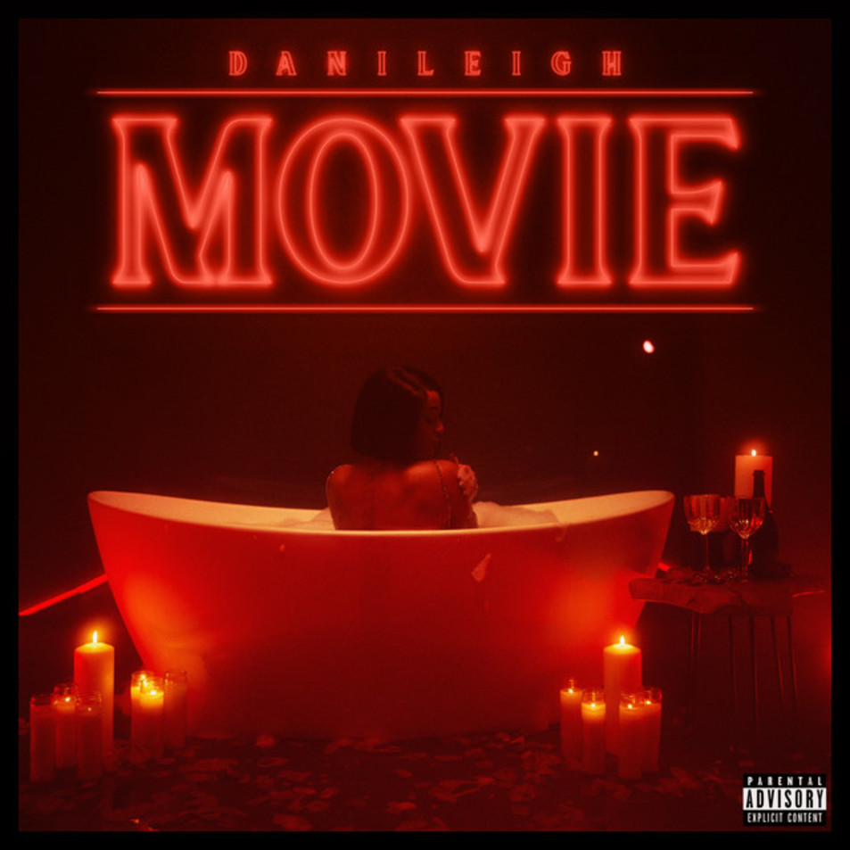 Cartula Frontal de Danileigh - Movie