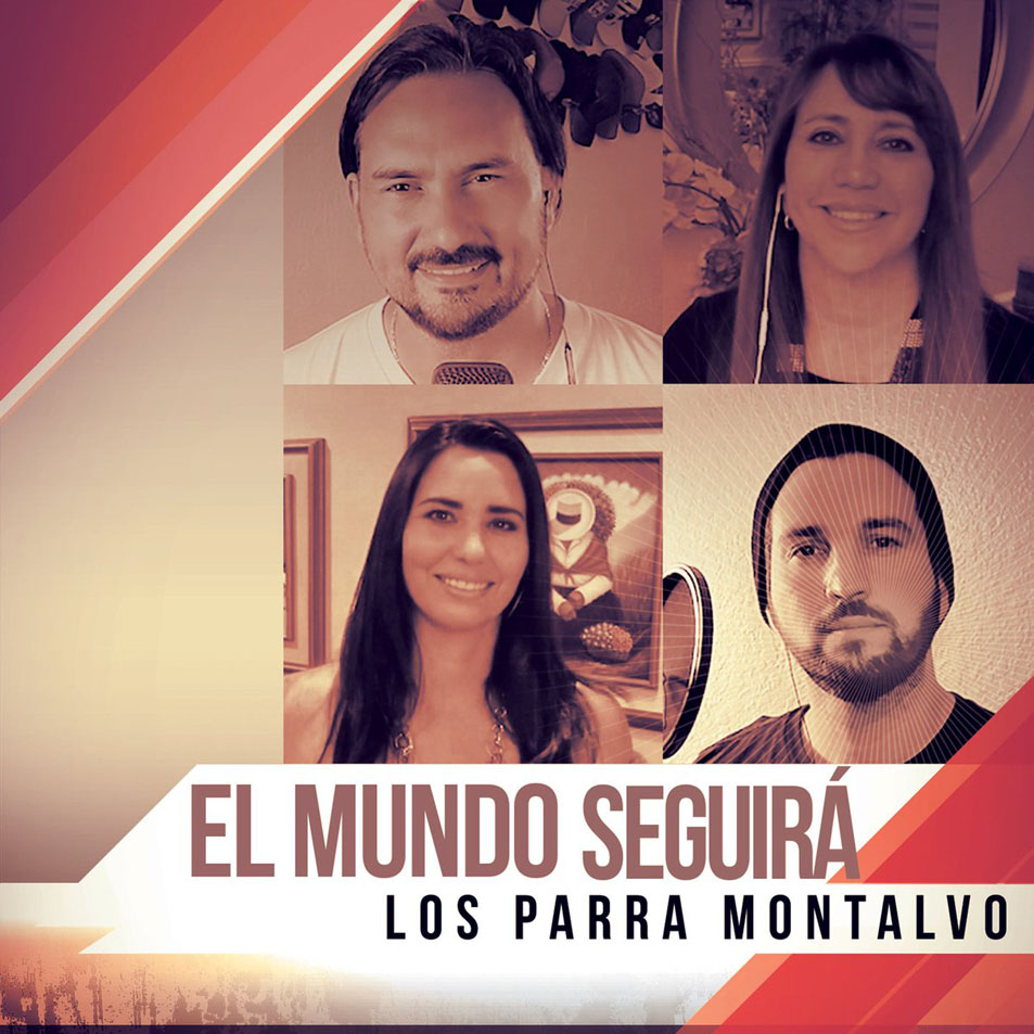 Cartula Frontal de Danilo Parra - El Mundo Seguira (Featuring Jose Daniel Parra, Adriana Parra & Lavivi Parra) (Cd Single)