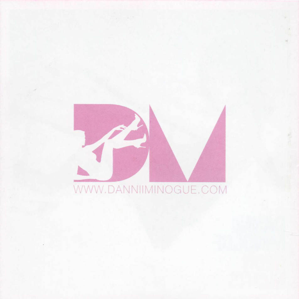 Cartula Interior Frontal de Dannii Minogue - Neon Nights (Deluxe Edition)