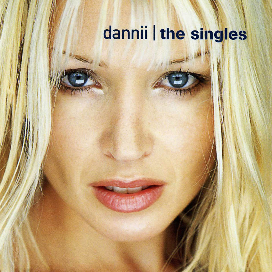 Cartula Frontal de Dannii Minogue - The Singles