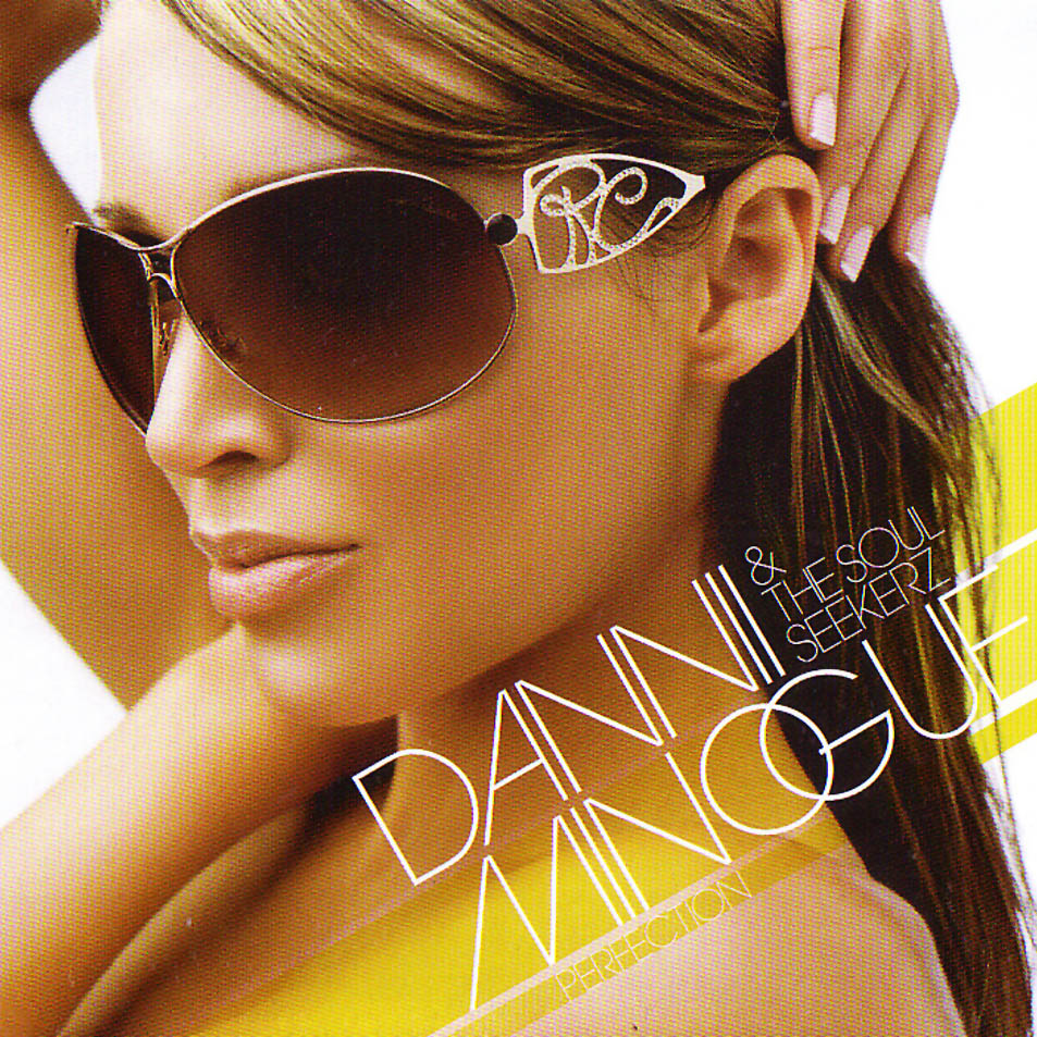 Cartula Frontal de Dannii Minogue & The Soul Seekerz - Perfection (Cd Single)