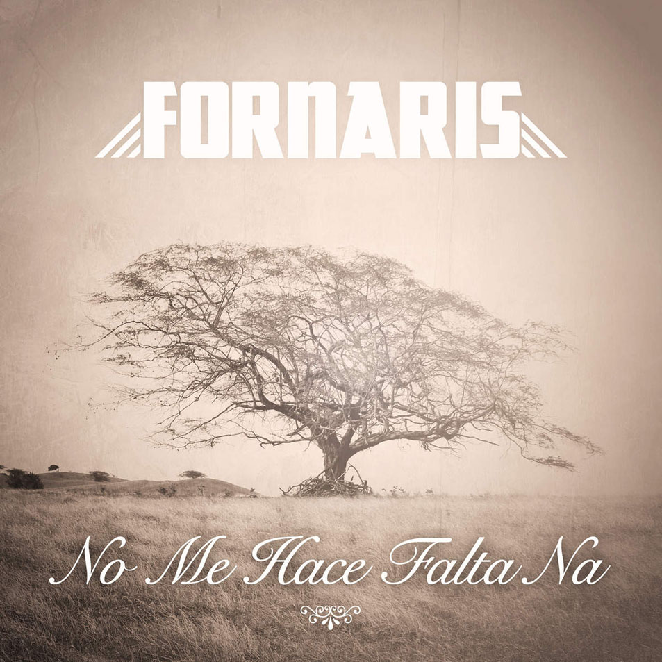 Cartula Interior Frontal de Danny Fornaris - No Me Hace Falta Na (Cd Single)