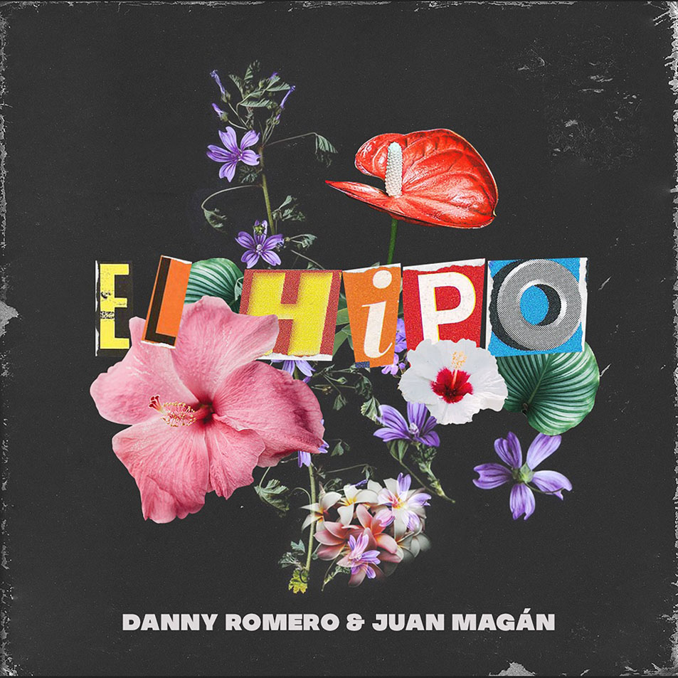 Cartula Frontal de Danny Romero - El Hipo (Featuring Juan Magan) (Cd Single)