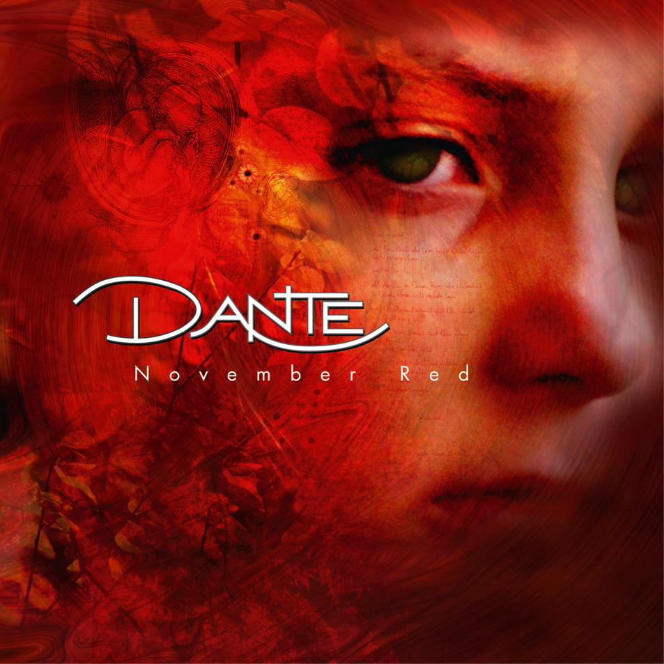Cartula Frontal de Dante - November Red