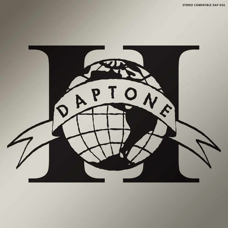 Cartula Frontal de Daptone Gold II