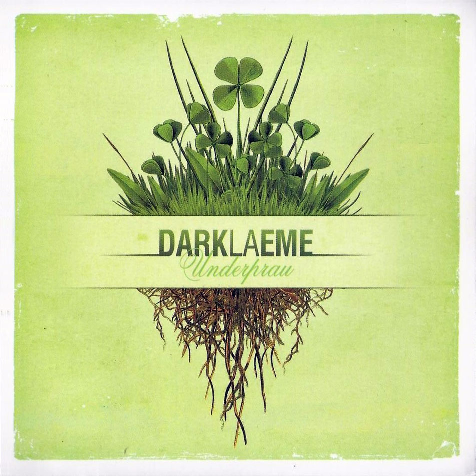 Cartula Frontal de Dark La Eme - Underprau
