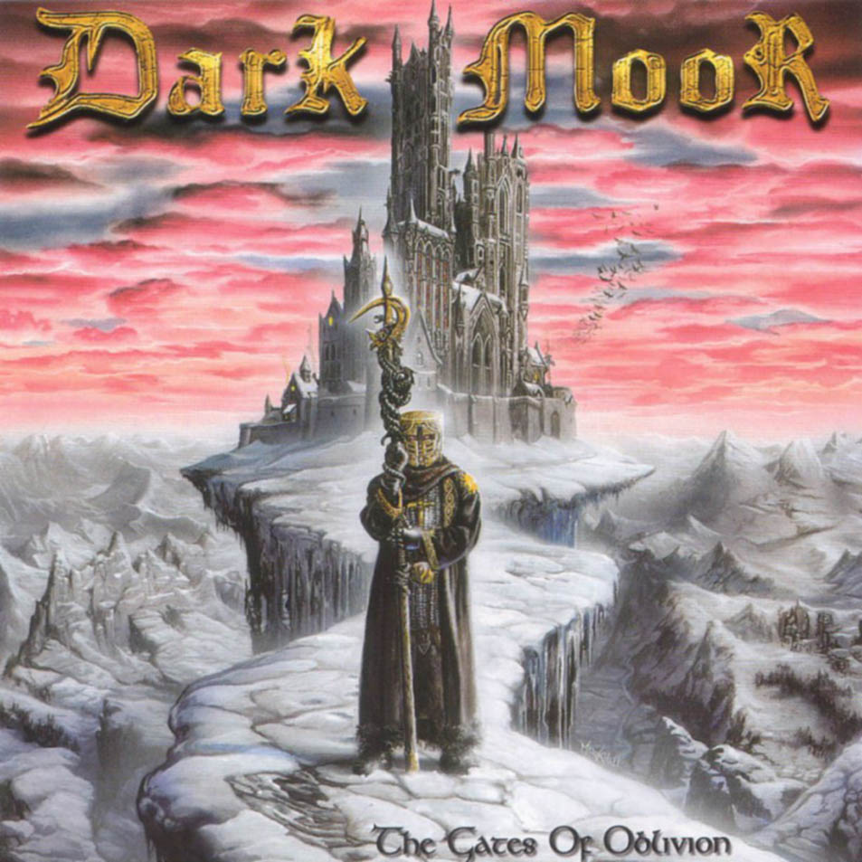 Cartula Frontal de Dark Moor - The Gates Of Oblivion