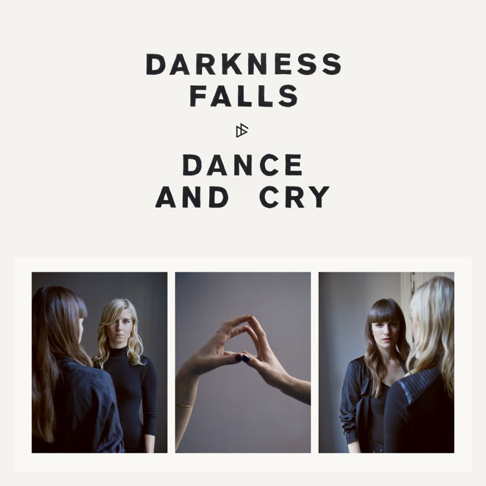 Cartula Frontal de Darkness Falls - Dance And Cry