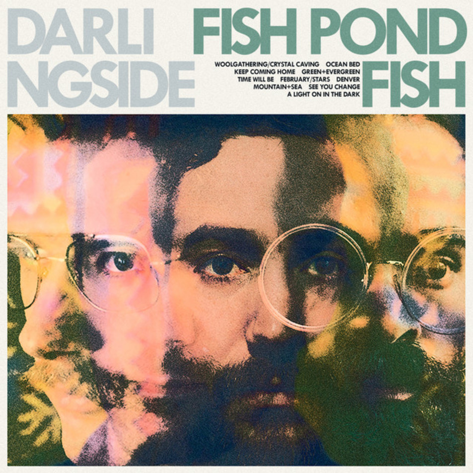 Cartula Frontal de Darlingside - Fish Pond Fish