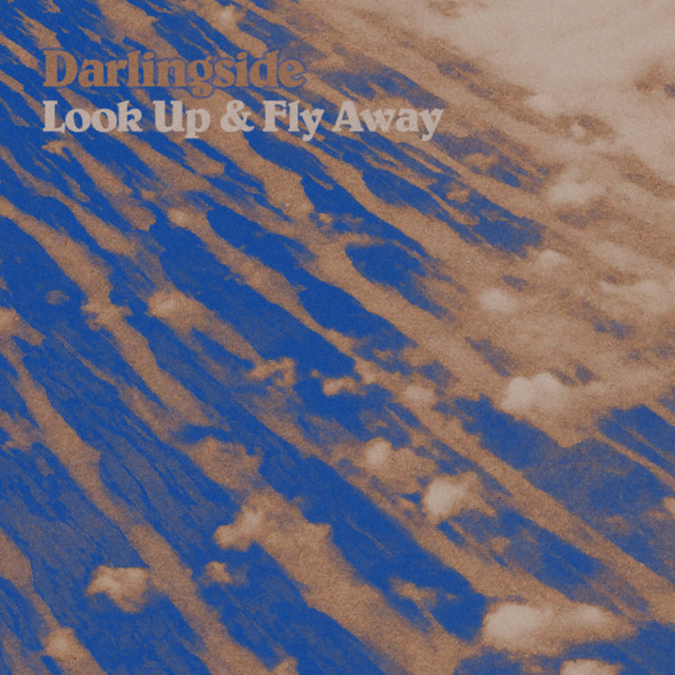 Cartula Frontal de Darlingside - Look Up & Fly Away (Cd Single)