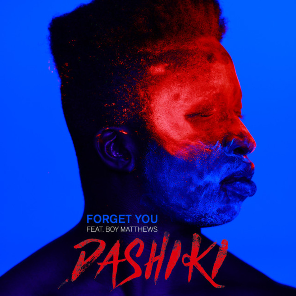 Cartula Frontal de Dashiki - Forget You (Featuring Boy Matthews) (Cd Single)