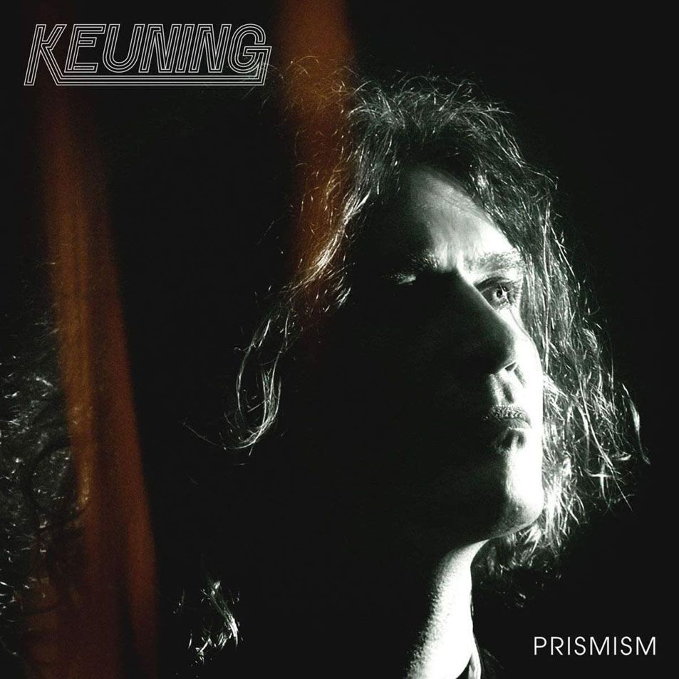 Car�tula Frontal de Dave Keuning - Prismism
