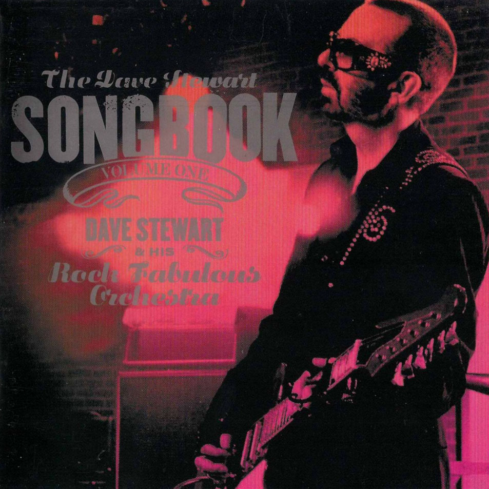 Cartula Frontal de Dave Stewart - Songbook Volume I
