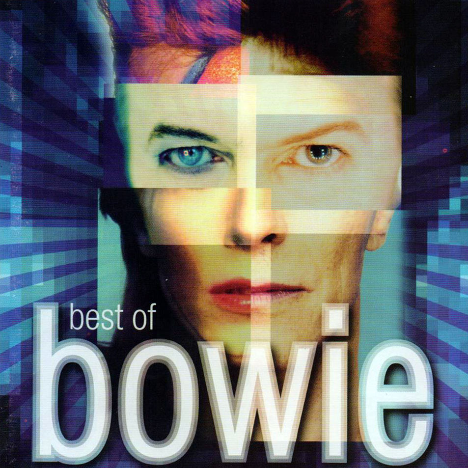 Cartula Frontal de David Bowie - Best Of Bowie
