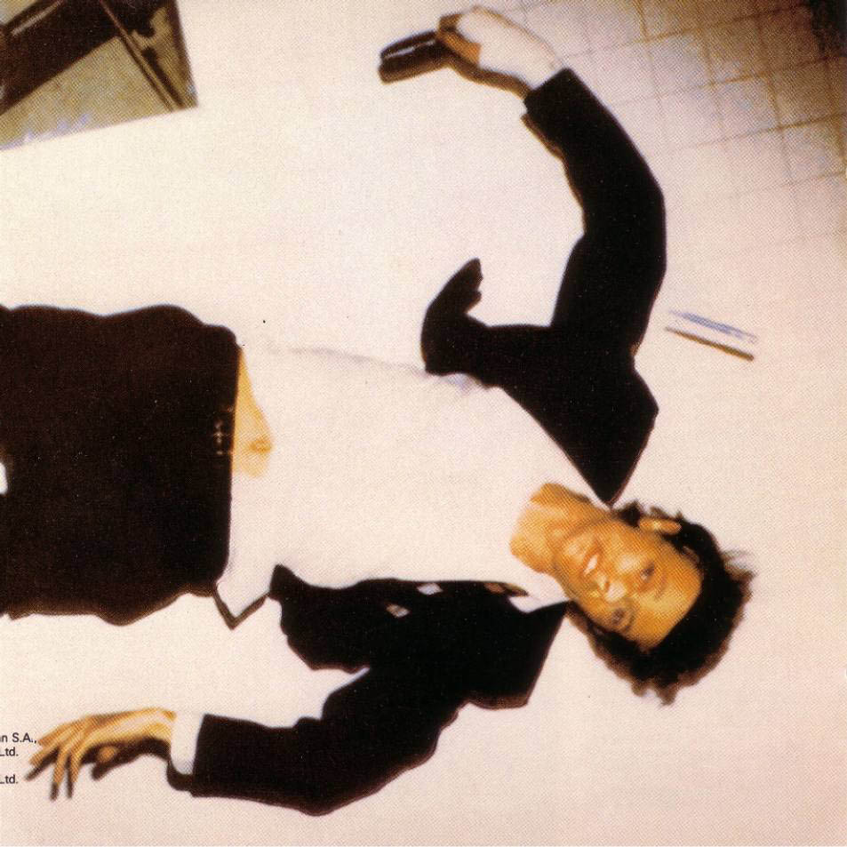 Cartula Frontal de David Bowie - Lodger (1991)