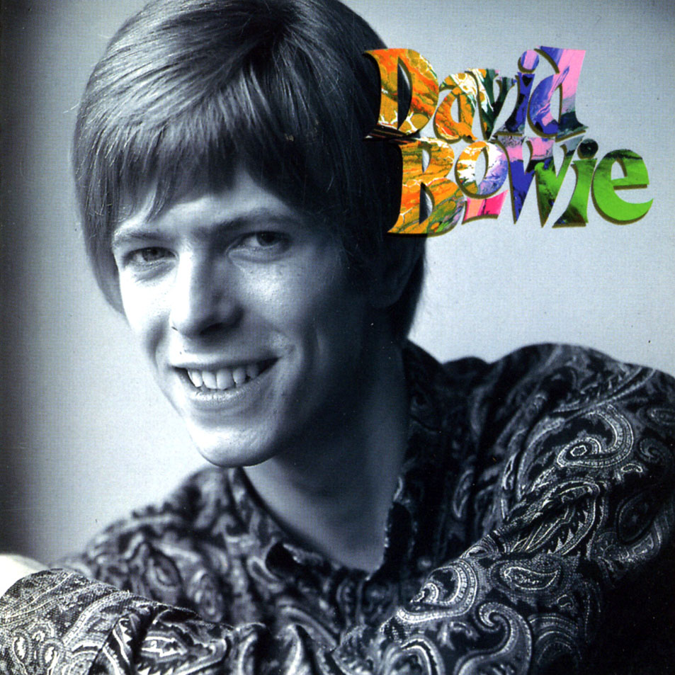 Cartula Frontal de David Bowie - The Deram Anthology (1966-1968)