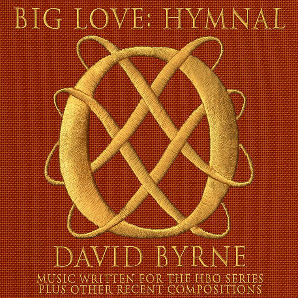 Cartula Frontal de David Byrne - Big Love: Hymnal