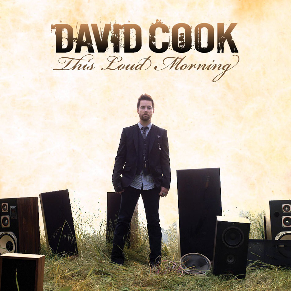Cartula Frontal de David Cook - This Loud Morning (Deluxe Edition)