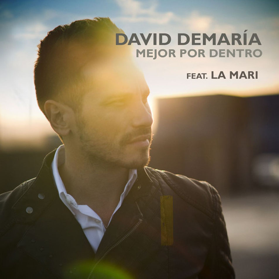 Cartula Frontal de David Demaria - Mejor Por Dentro (Featuring La Mari) (Cd Single)