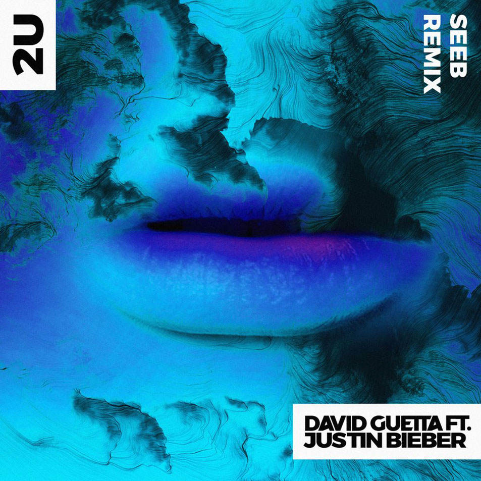 Cartula Frontal de David Guetta - 2u (Featuring Justin Bieber) (Seeb Remix) (Cd Single)