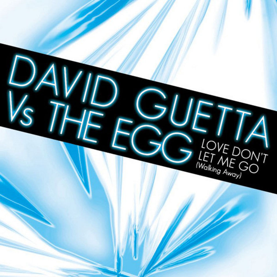 Cartula Frontal de David Guetta - Love Don't Let Me Go (Walking Away) (Ep)