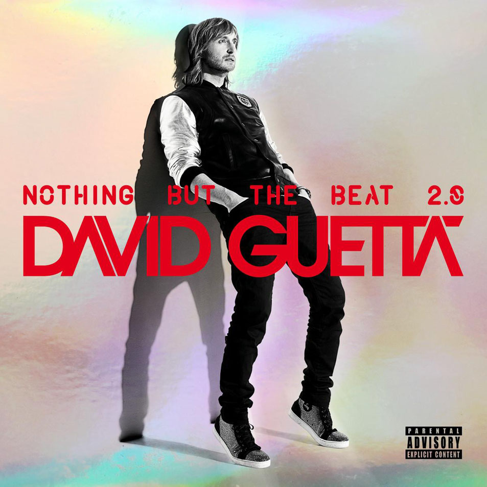 Cartula Frontal de David Guetta - Nothing But The Beat 2.0