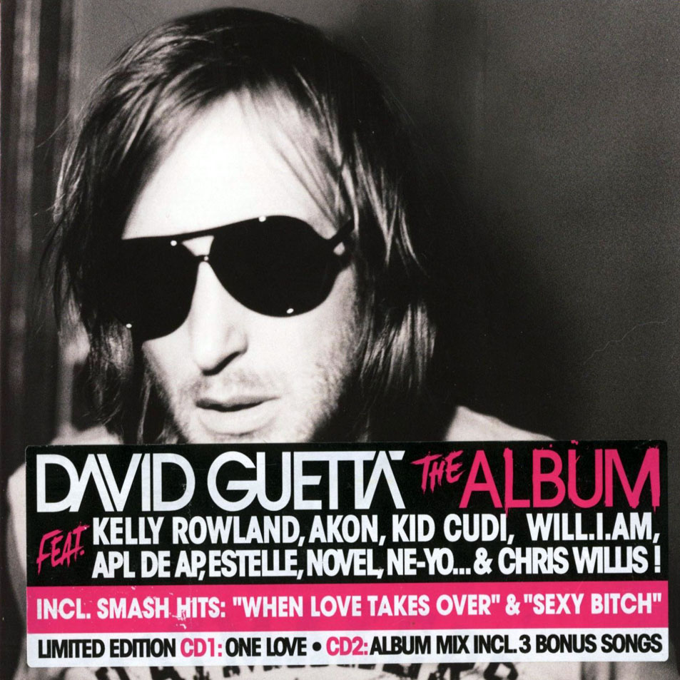 Cartula Frontal de David Guetta - One Love (Limited Edition)