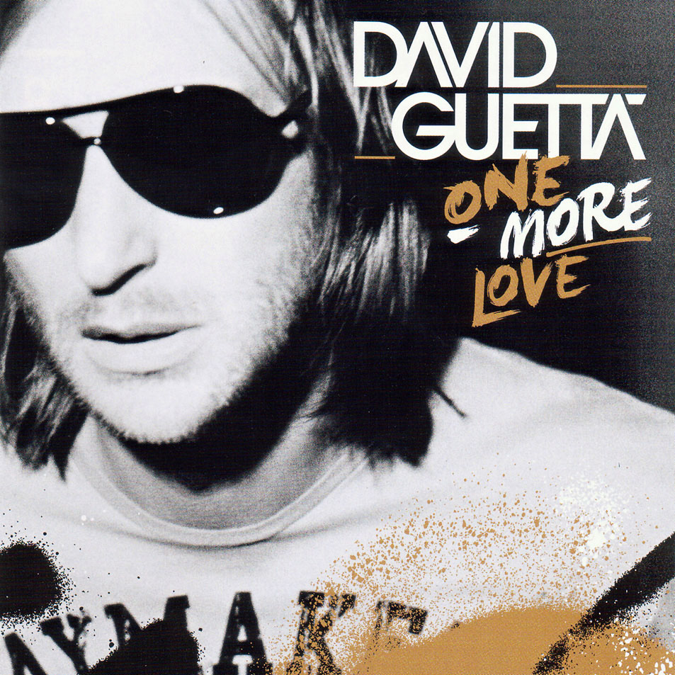 Cartula Frontal de David Guetta - One More Love