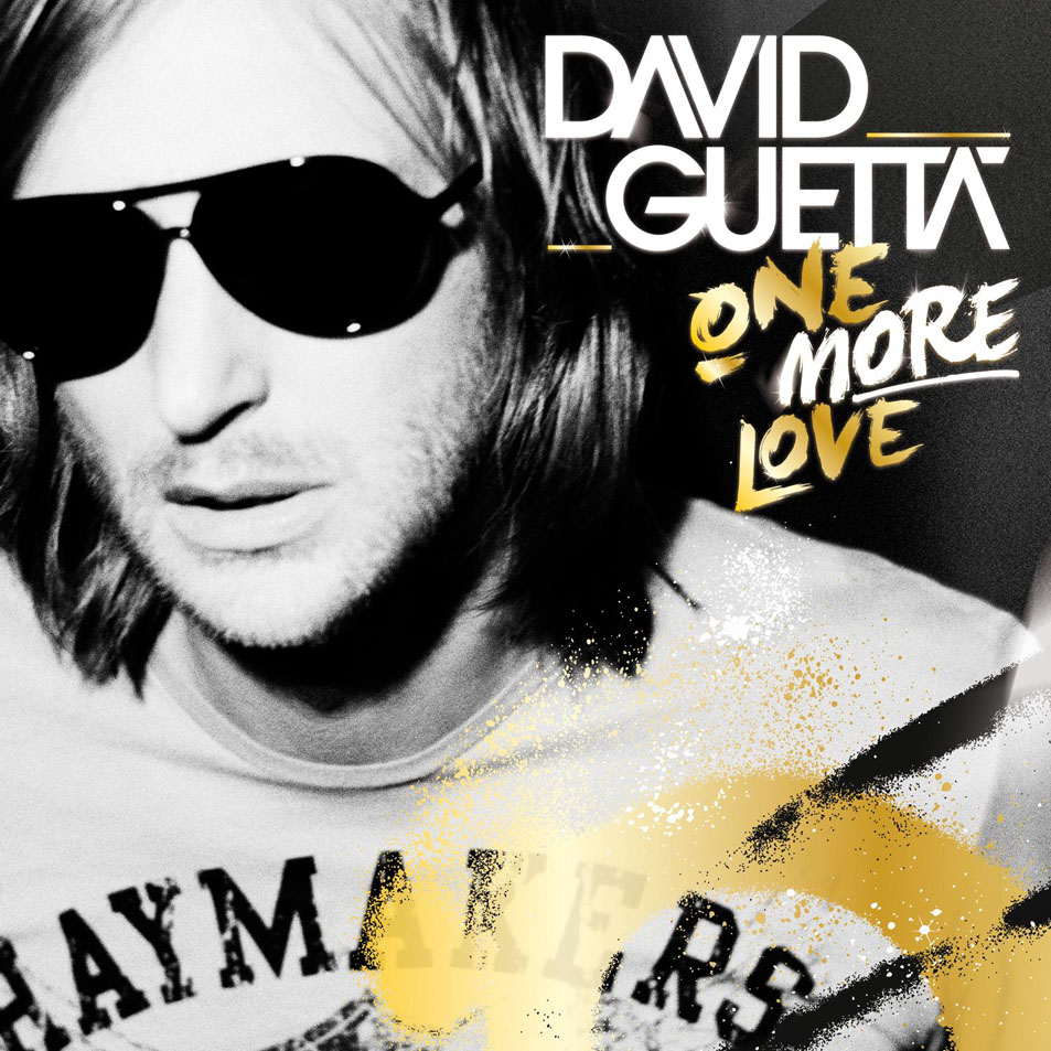 Cartula Frontal de David Guetta - One More Love (Limited Edition)