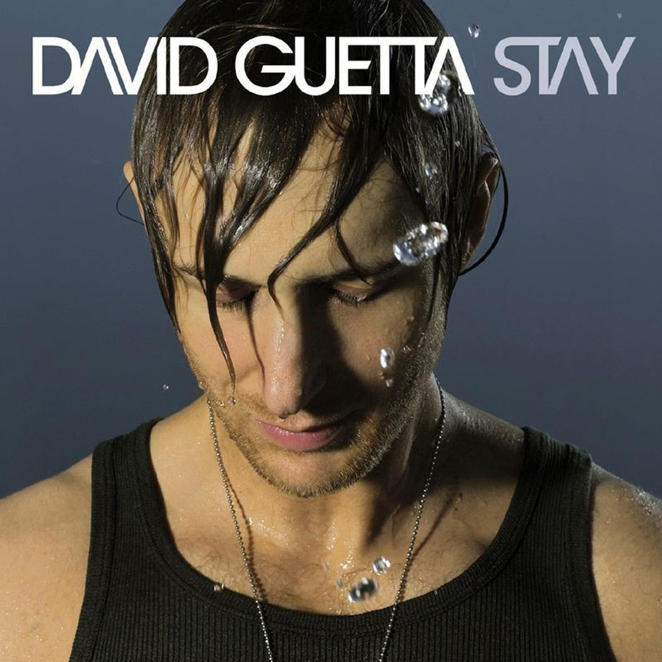 Cartula Frontal de David Guetta - Stay (Cd Single)