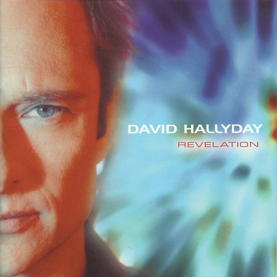 Cartula Frontal de David Hallyday - Revelation (Deluxe Edition)