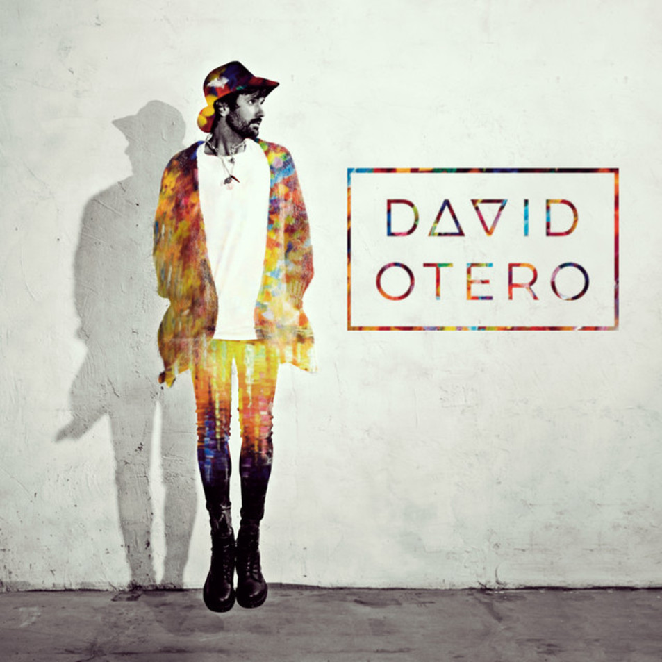 Carátula Frontal de David Otero - Micromagia (Cd Single)