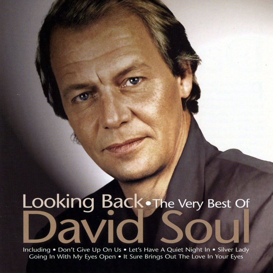 Cartula Frontal de David Soul - Looking Back: The Very Best Of David Soul