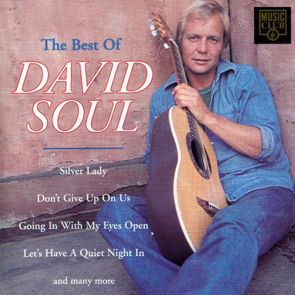 Cartula Frontal de David Soul - The Best Of David Soul