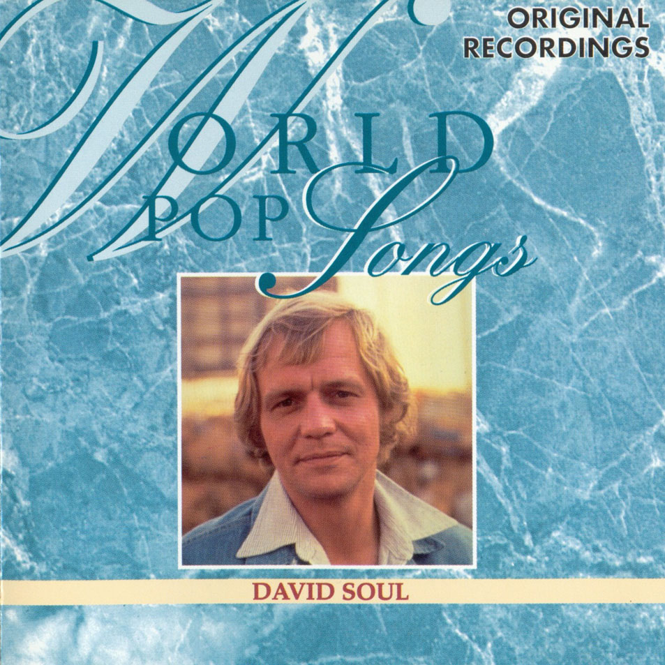 Cartula Frontal de David Soul - World Pop Songs