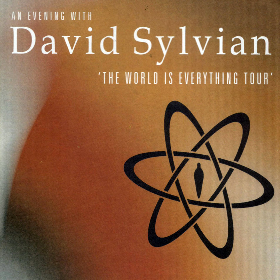 Cartula Frontal de David Sylvian - The World Is Everything: Tour 2007