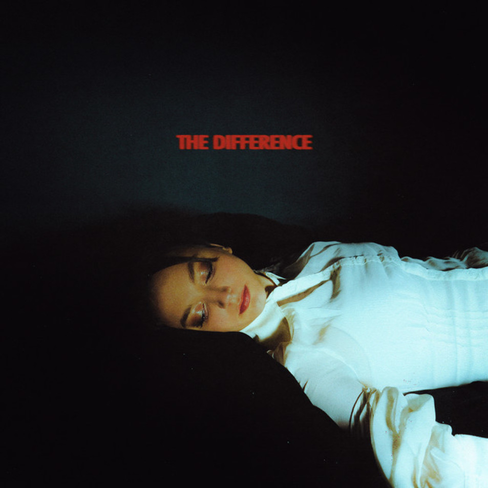 Cartula Frontal de Daya - The Difference (Ep)