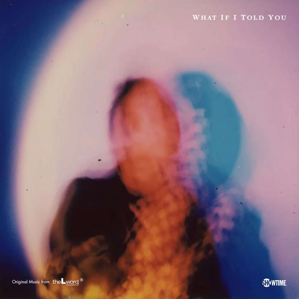 Cartula Frontal de Daya - What If I Told You (Cd Single)