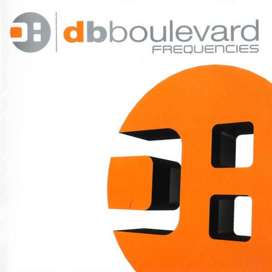 Cartula Frontal de Db Boulevard - Frequencies