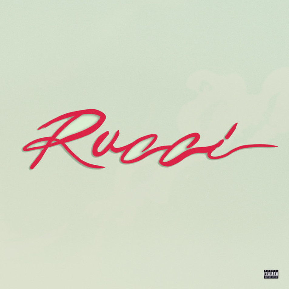 Cartula Frontal de Ddg - Rucci (Cd Single)