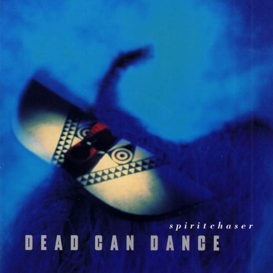 Cartula Frontal de Dead Can Dance - Spiritchaser