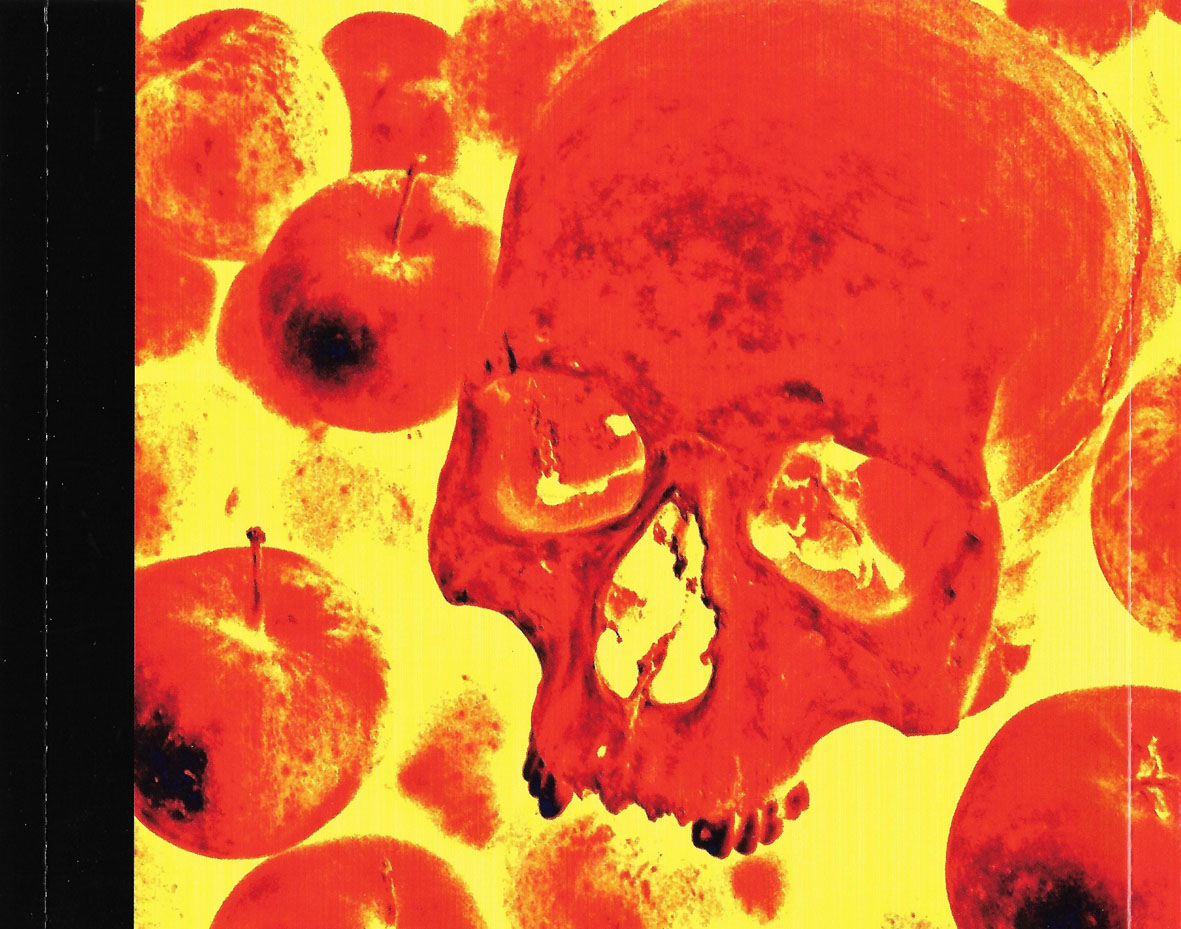 Cartula Interior Trasera de Dead Kosmonaut - Expect Nothing