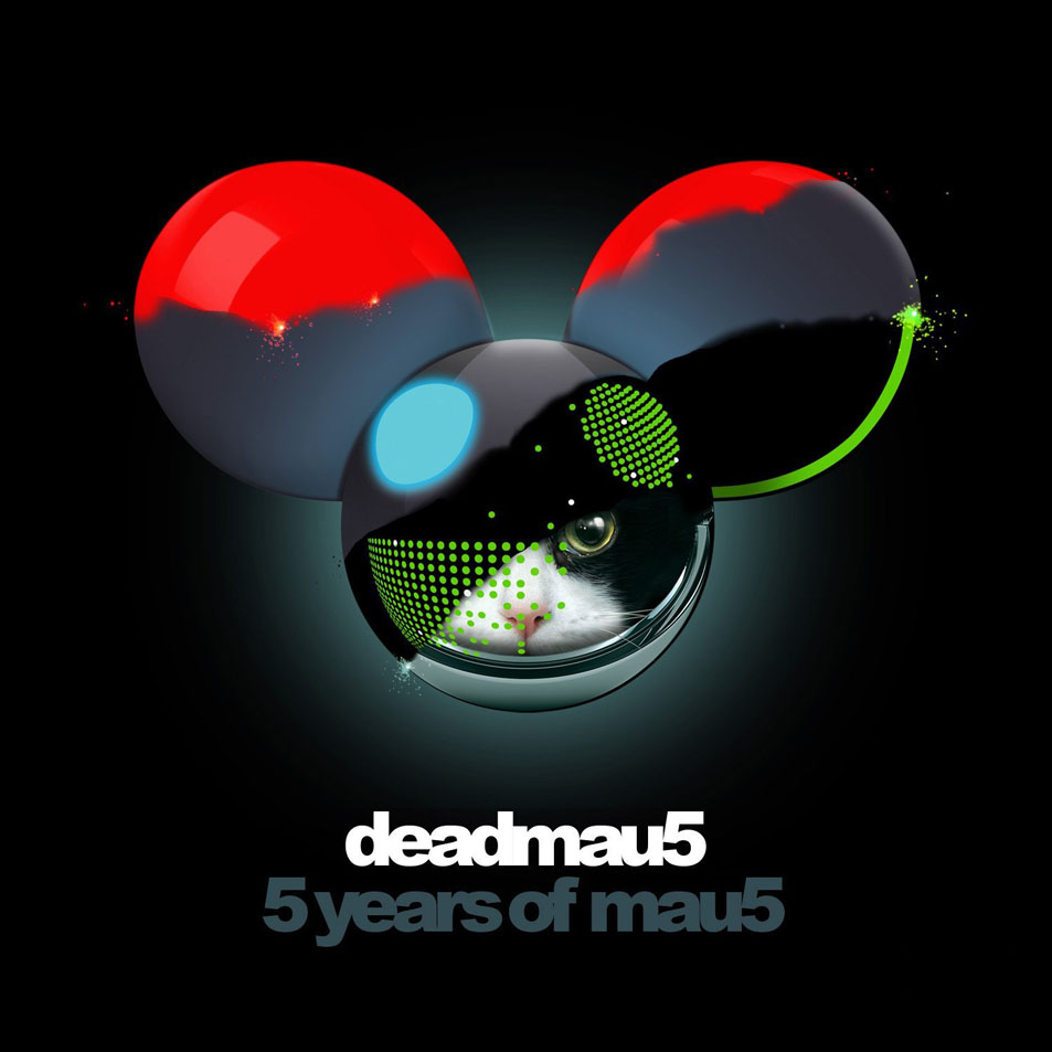 Cartula Frontal de Deadmau5 - 5 Years Of Deadmau5