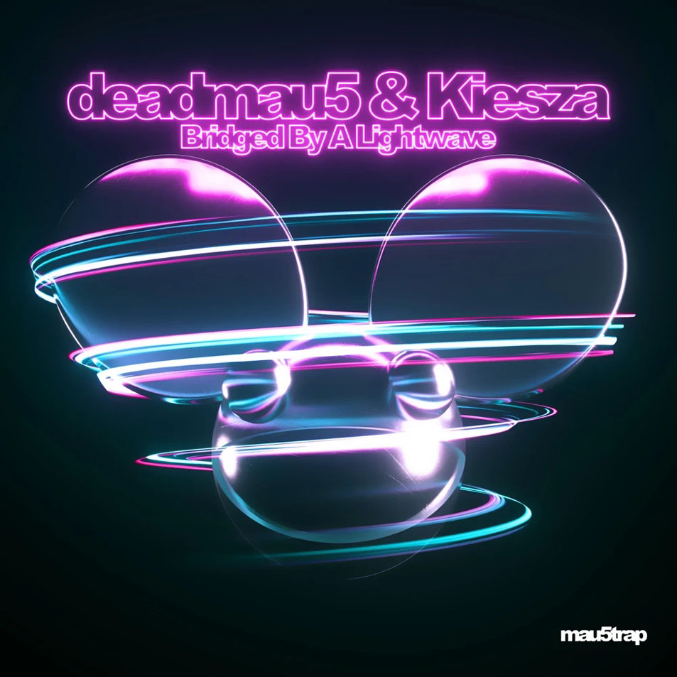Cartula Frontal de Deadmau5 - Bridged By A Lightwave (Featuring Kiesza) (Cd Single)