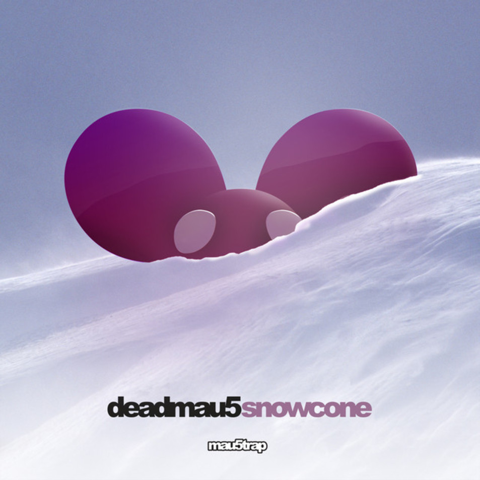 Cartula Frontal de Deadmau5 - Snowcone (Cd Single)
