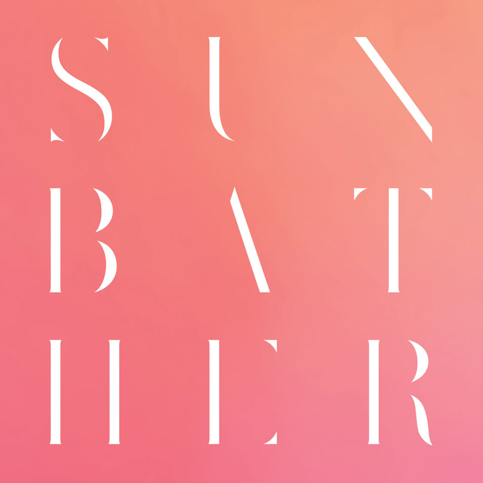 Cartula Frontal de Deafheaven - Sunbather