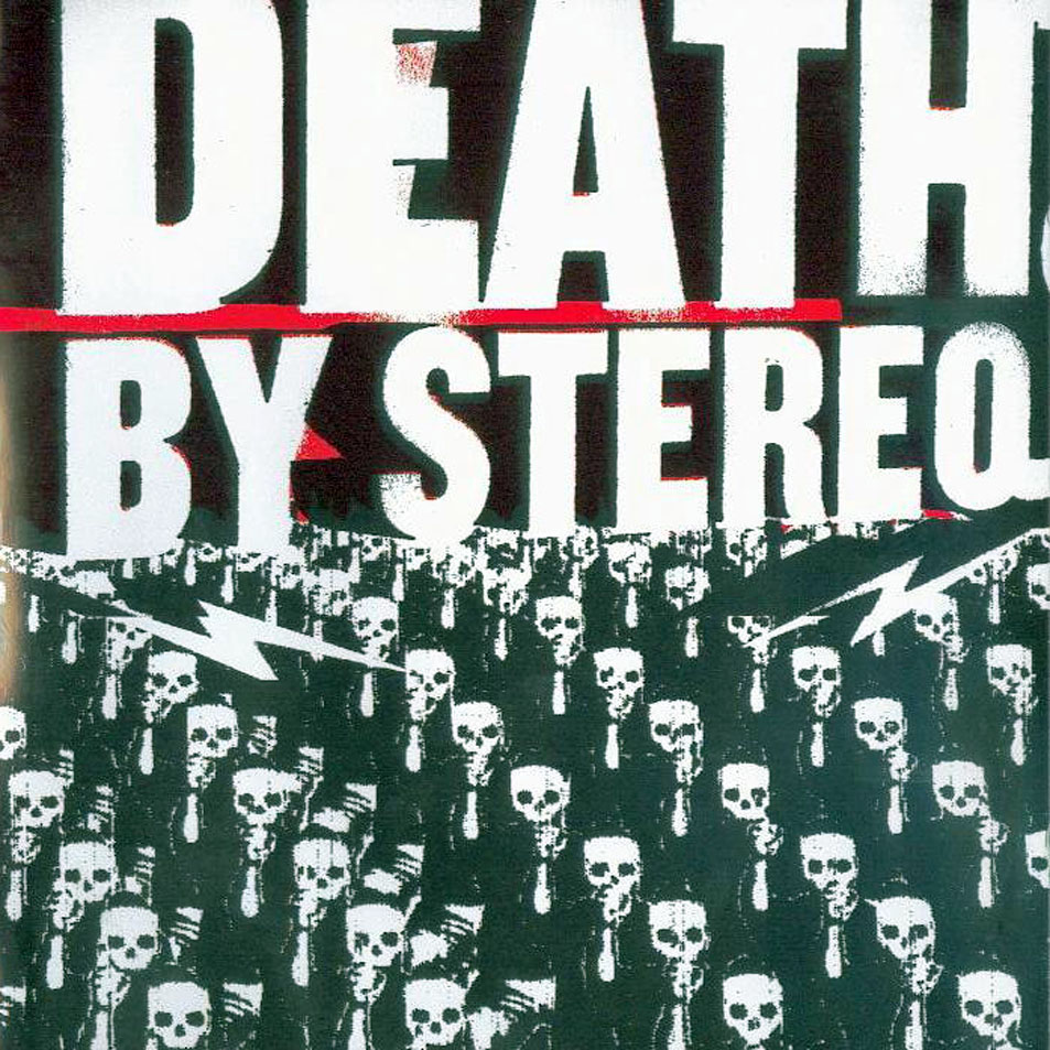 Cartula Frontal de Death By Stereo - Into The Valley Of Death