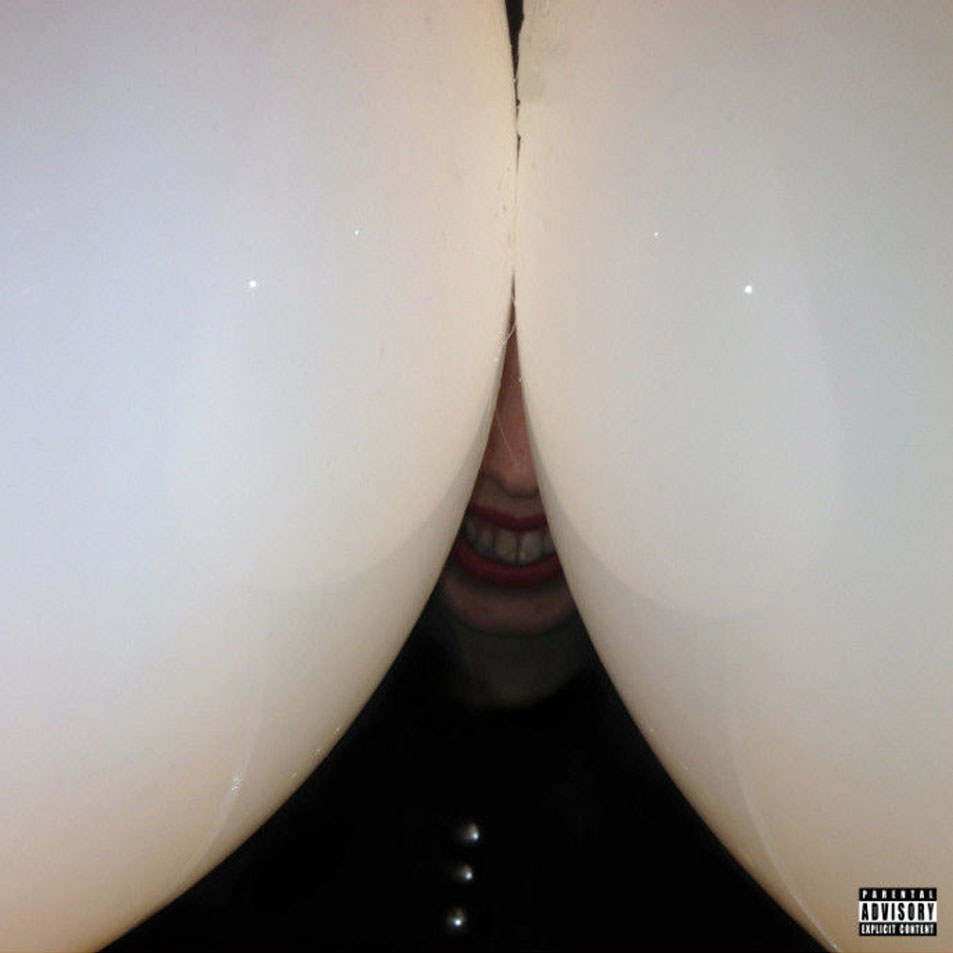 Cartula Frontal de Death Grips - Bottomless Pit