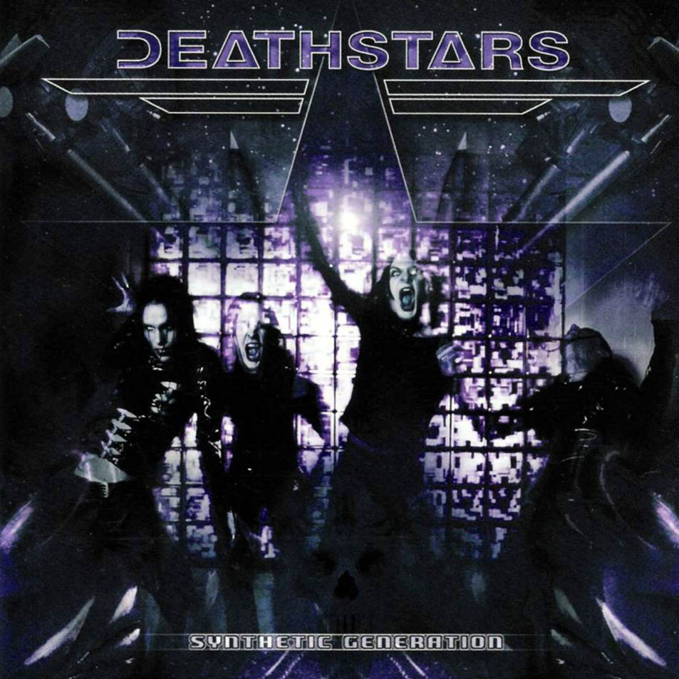 Cartula Frontal de Deathstars - Synthetic Generation