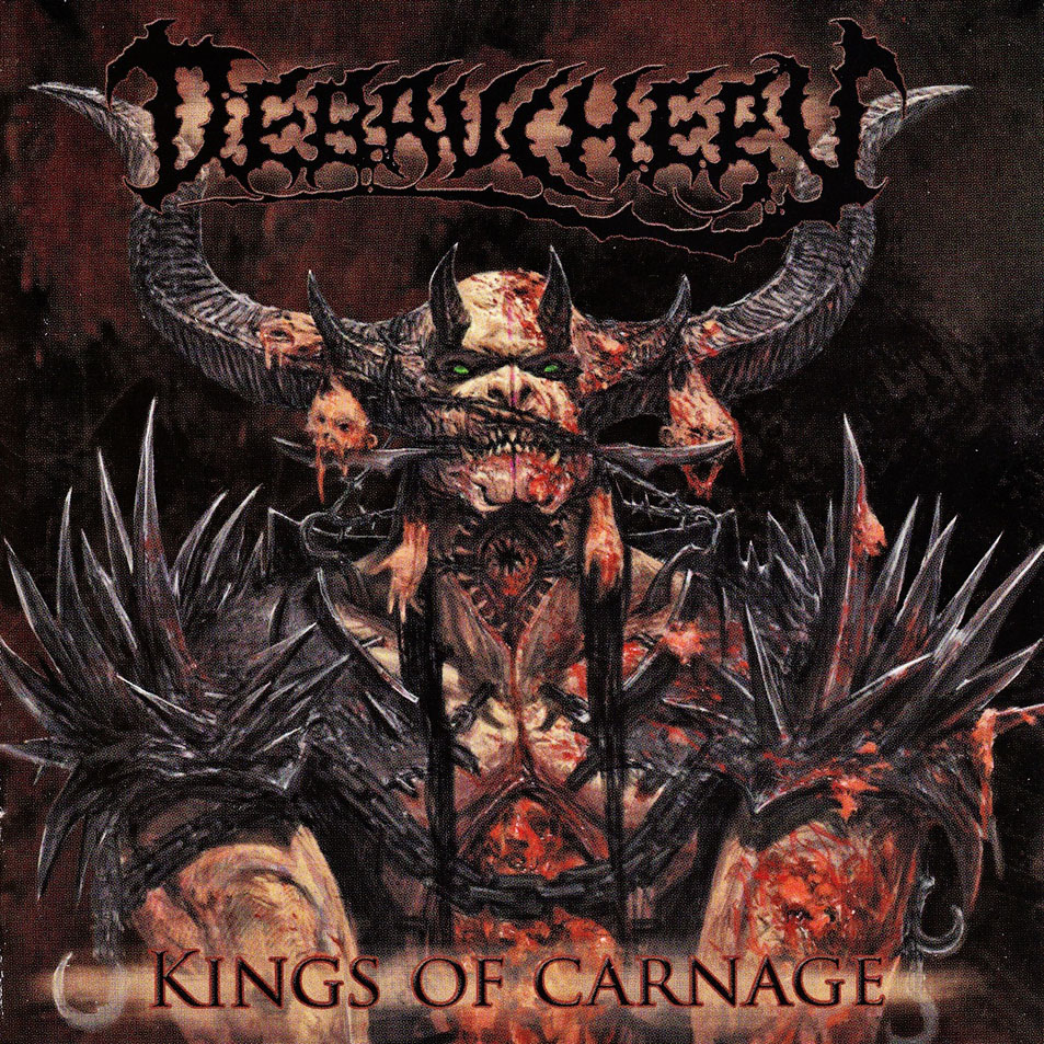 Cartula Frontal de Debauchery - Kings Of Carnage (Limited Edition)